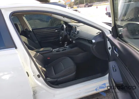 2020 Nissan Altima S Fwd из США, поврежденный, VIN 1N4BL4BV5LC226401